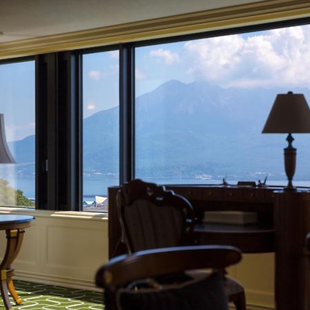 Shiroyama Hotel Kagoshima Eksteriør bilde