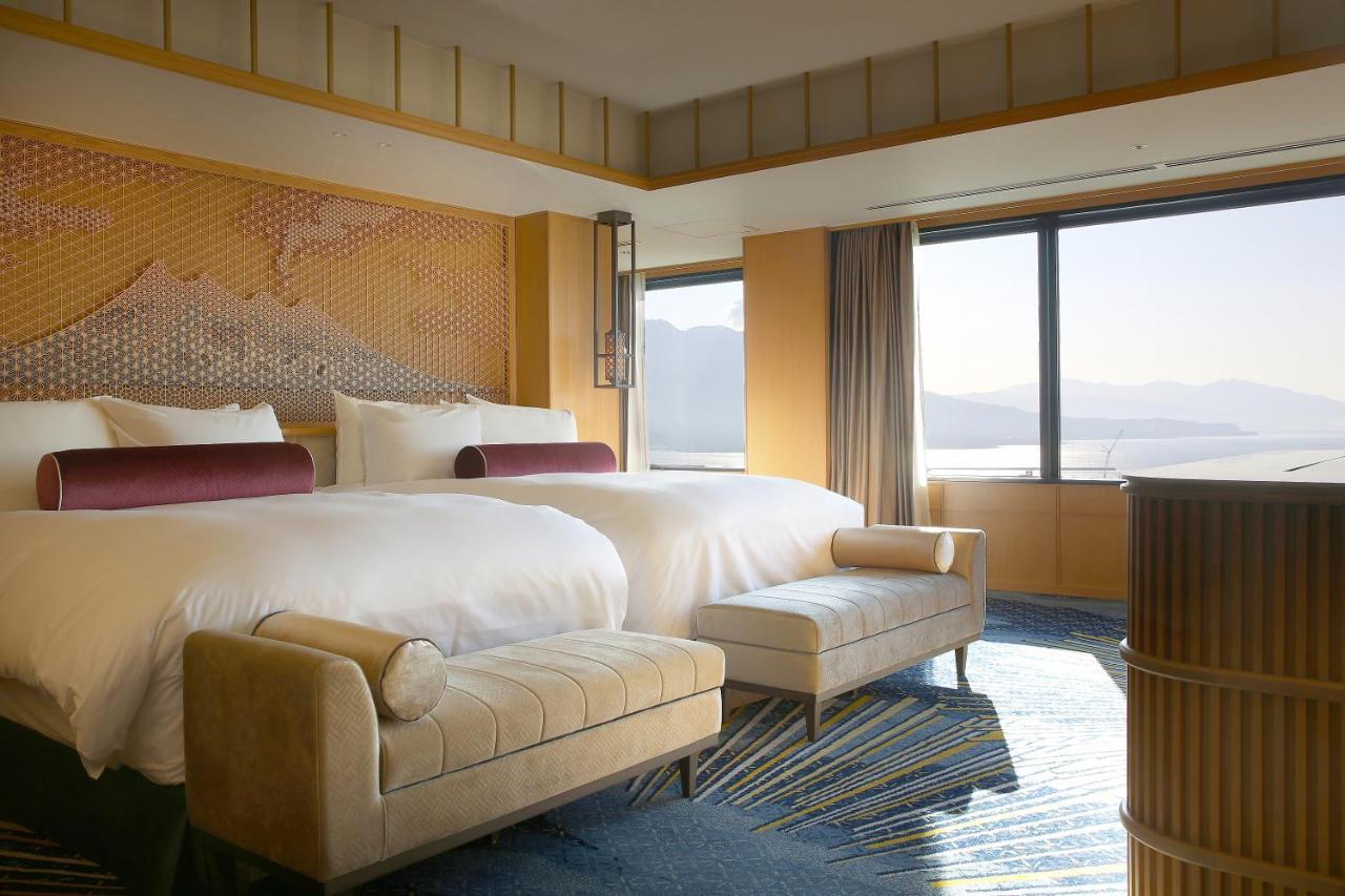 Shiroyama Hotel Kagoshima Eksteriør bilde