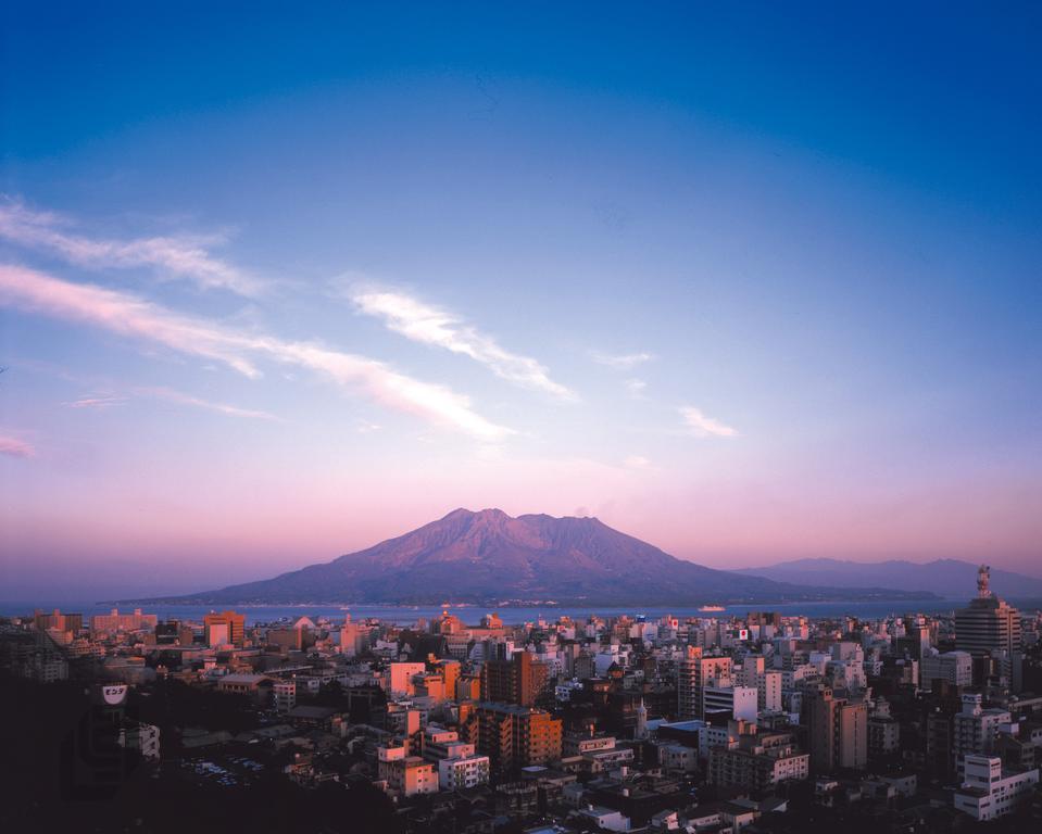 Shiroyama Hotel Kagoshima Eksteriør bilde